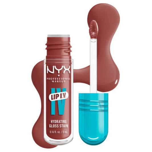 NYX Professional Lip I.V. Hydrating Lip Gloss Stain