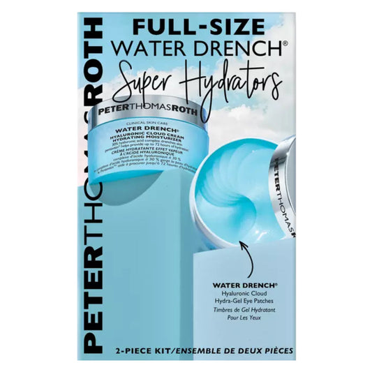 Peter Thomas Roth 2 Piece Full Size Water Drench Kit