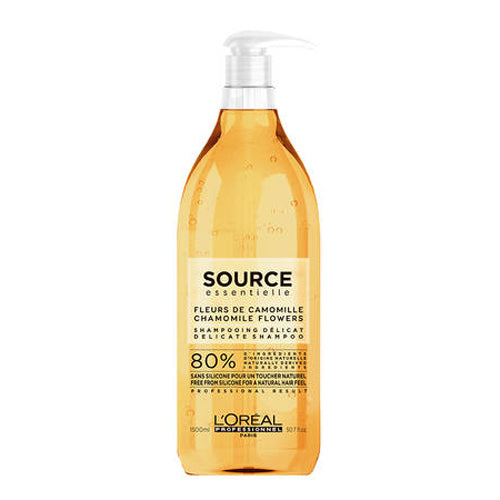 Loreal Professional Source Essentielle Delicate ShampooHair ShampooLOREAL PROFESSIONALSize: 50.7 oz