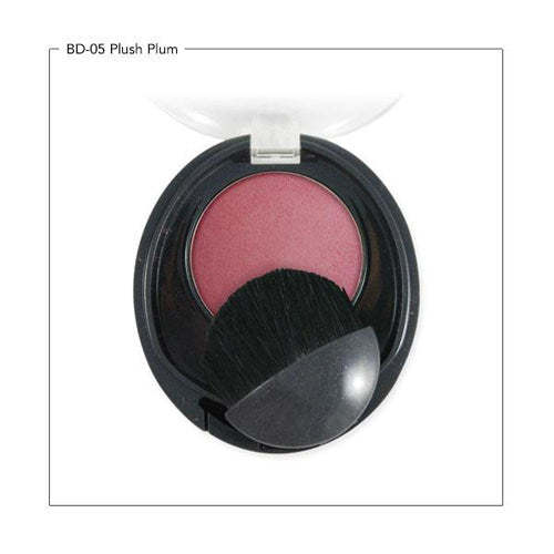 Prestige Flawless Touch BlushBlushPRESTIGEShade: Plush Plum Bd-05