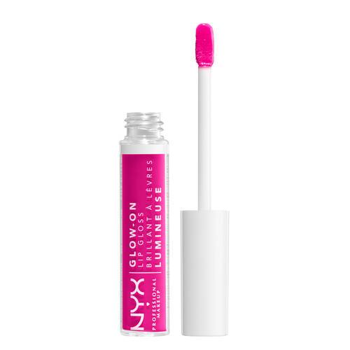 NYX Professional Glow-On LipglossLip GlossNYX PROFESSIONAL