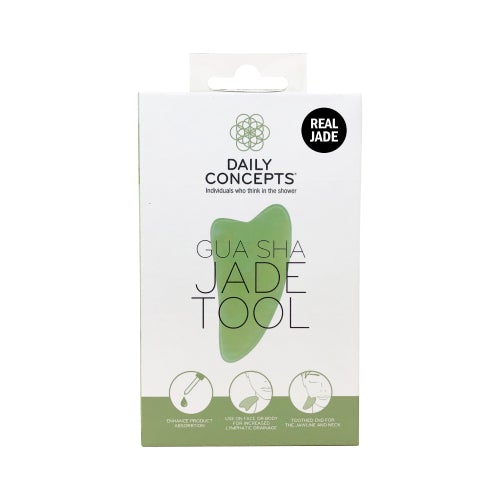 Daily Concepts Gua Sha Jade ToolBody CareDAILY CONCEPTS