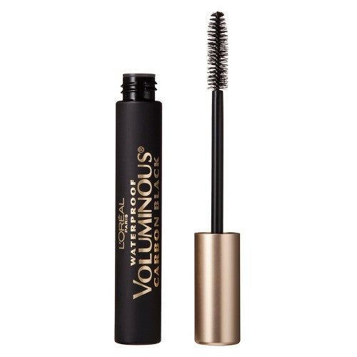 Loreal Voluminous Mascara Waterproof Carbon BlackMascaraLOREAL