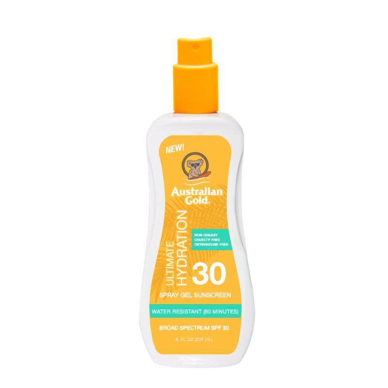 Australian Gold Clear Spray Gel 8 ozSun CareAUSTRALIAN GOLDSize: SPF 15