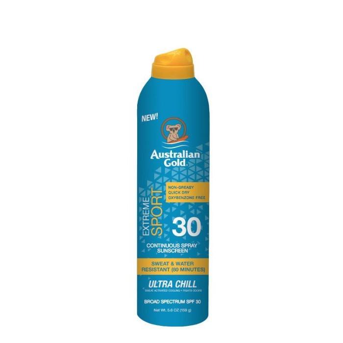 Australian Gold Continuous Sport SpraySun CareAUSTRALIAN GOLDSize: SPF 30