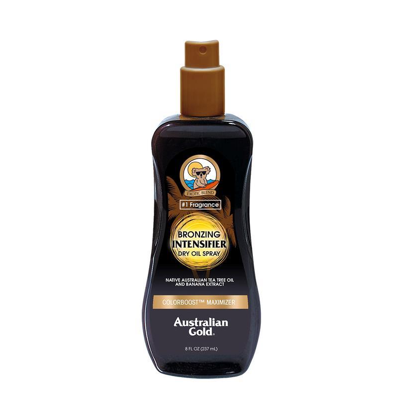 Australian Gold Bronzing Dry Oil Spray IntensifierSun CareAUSTRALIAN GOLD