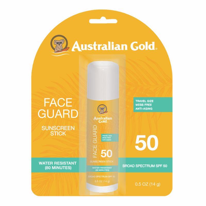 Australian Gold Face Stick SPF50Sun CareAUSTRALIAN GOLD