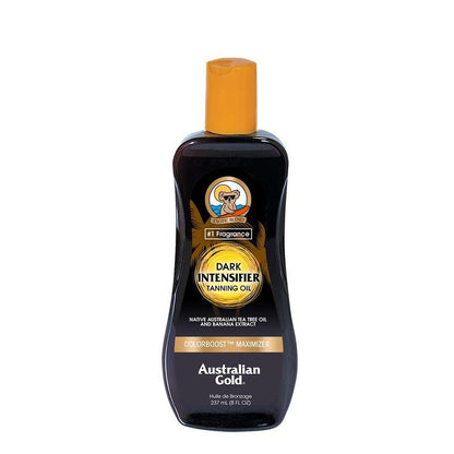 Australian Gold Dark Tanning Oil Intensifier 8 ozSun CareAUSTRALIAN GOLD