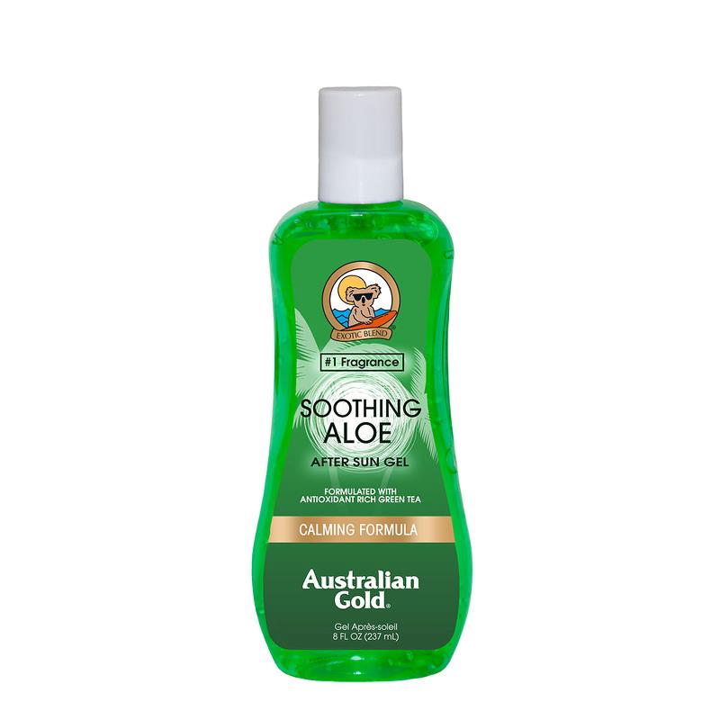 Australian Gold Soothing Aloe After Sun Gel 8 ozSun CareAUSTRALIAN GOLD