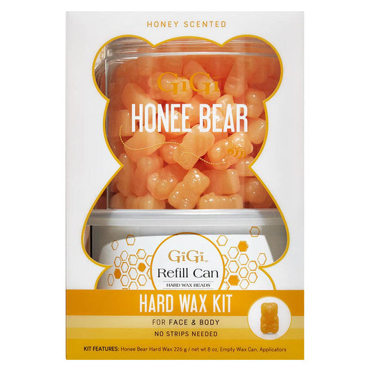 GiGi Honee Bear Hard Wax KitHair RemovalGIGI