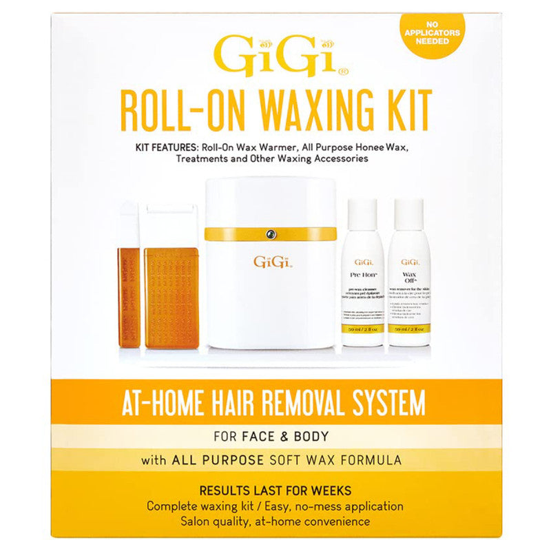 GiGi Roll-On Waxing KitHair RemovalGIGI