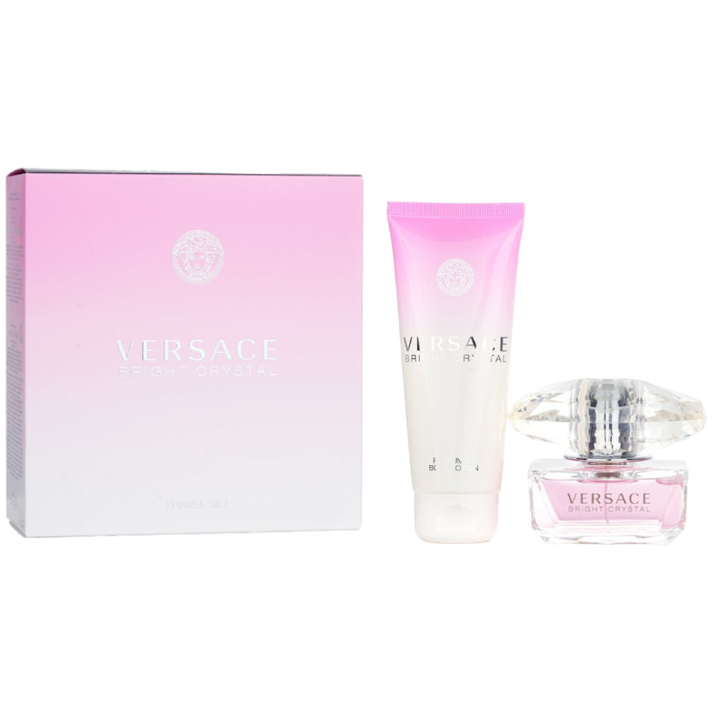 Gianni Versace Bright Crystal Gift Set 2 pc