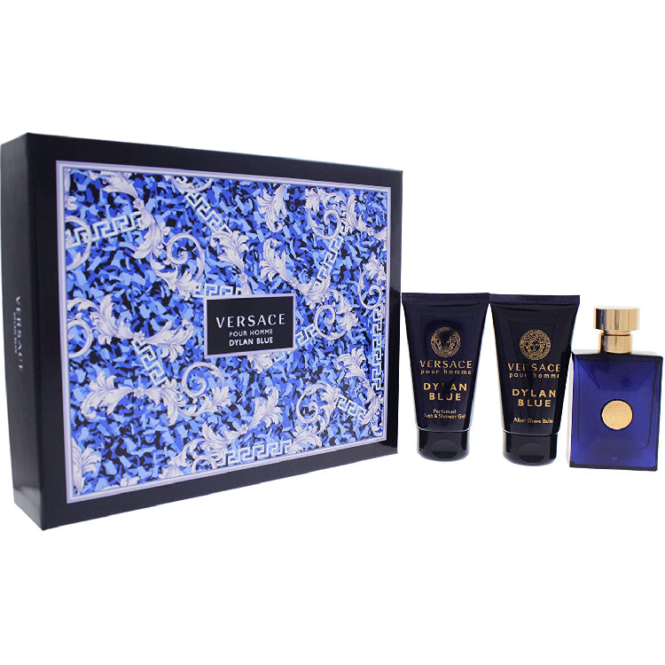 Gianni Versace Dylan Blue Men's Gift Set 3 PcMen's FragranceGIANNI VERSACE