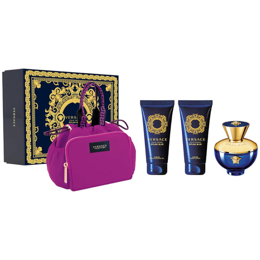 Gianni Versace Dylan Blue Womens Gift Set 3 pc