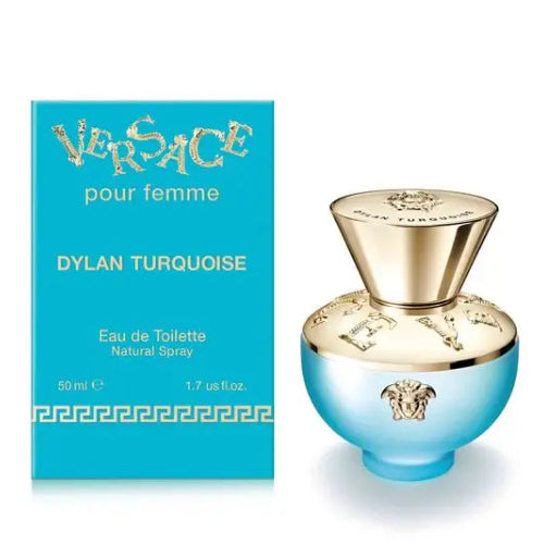 Gianni Versace Dylan Turquoise Women's Eau De Toilette SprayWomen's FragranceGIANNI VERSACESize: 1.7 oz