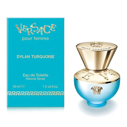 Gianni Versace Dylan Turquoise Women's Eau De Toilette SprayWomen's FragranceGIANNI VERSACESize: 1 oz