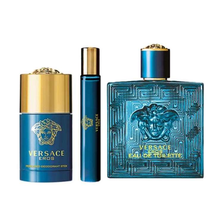 Gianni Versace Eros Men's Gift Set 3 PcMen's FragranceGIANNI VERSACE