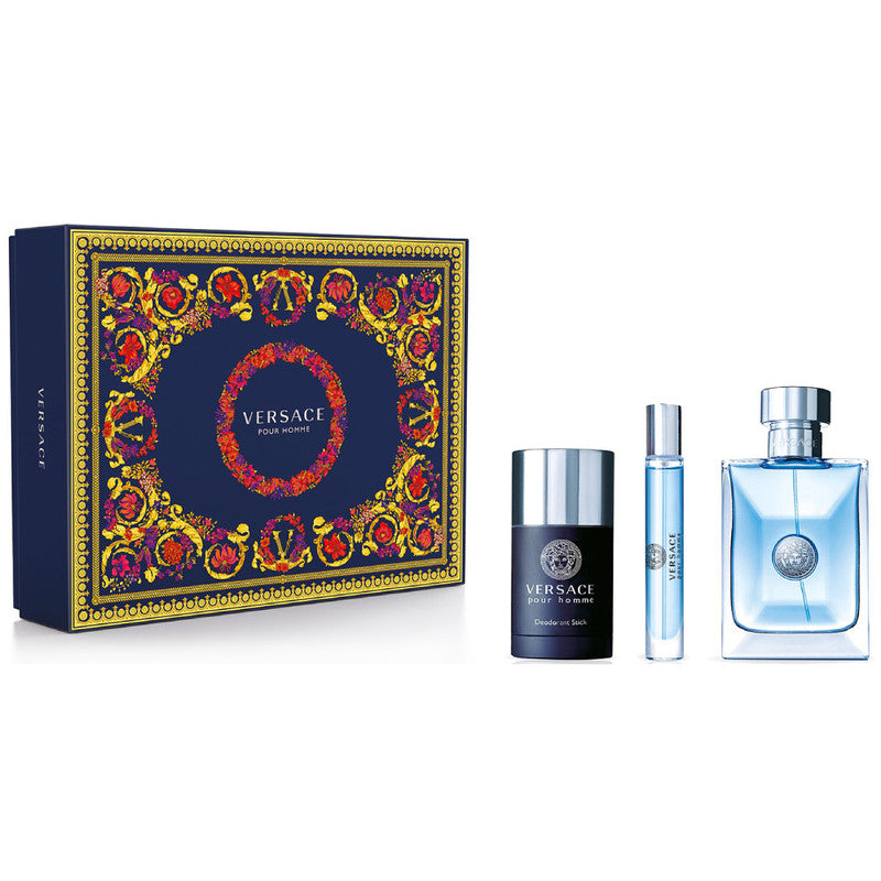 Gianni Versace Pour Homme Gift Set 3 pcMen's FragranceGIANNI VERSACE