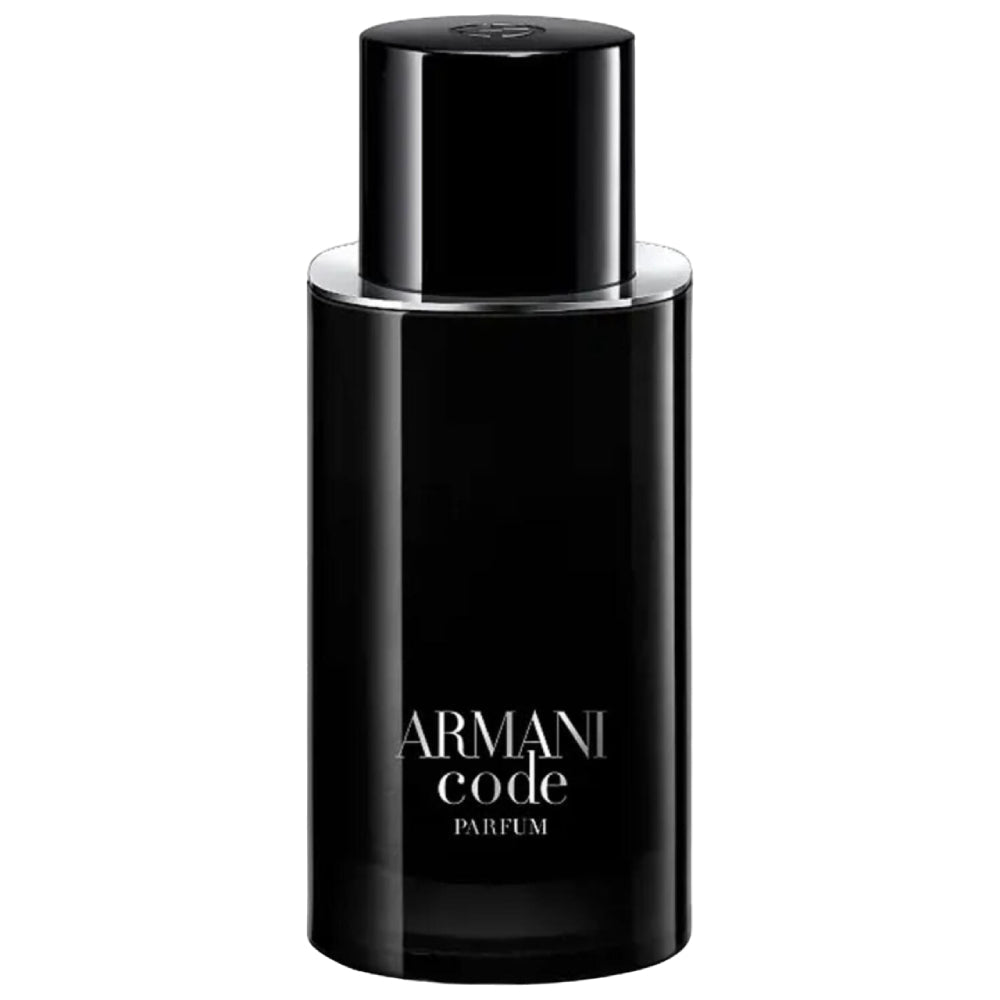 Giorgio Armani Code Mens Eau De Parfum Spray 2.5 oz Refillable