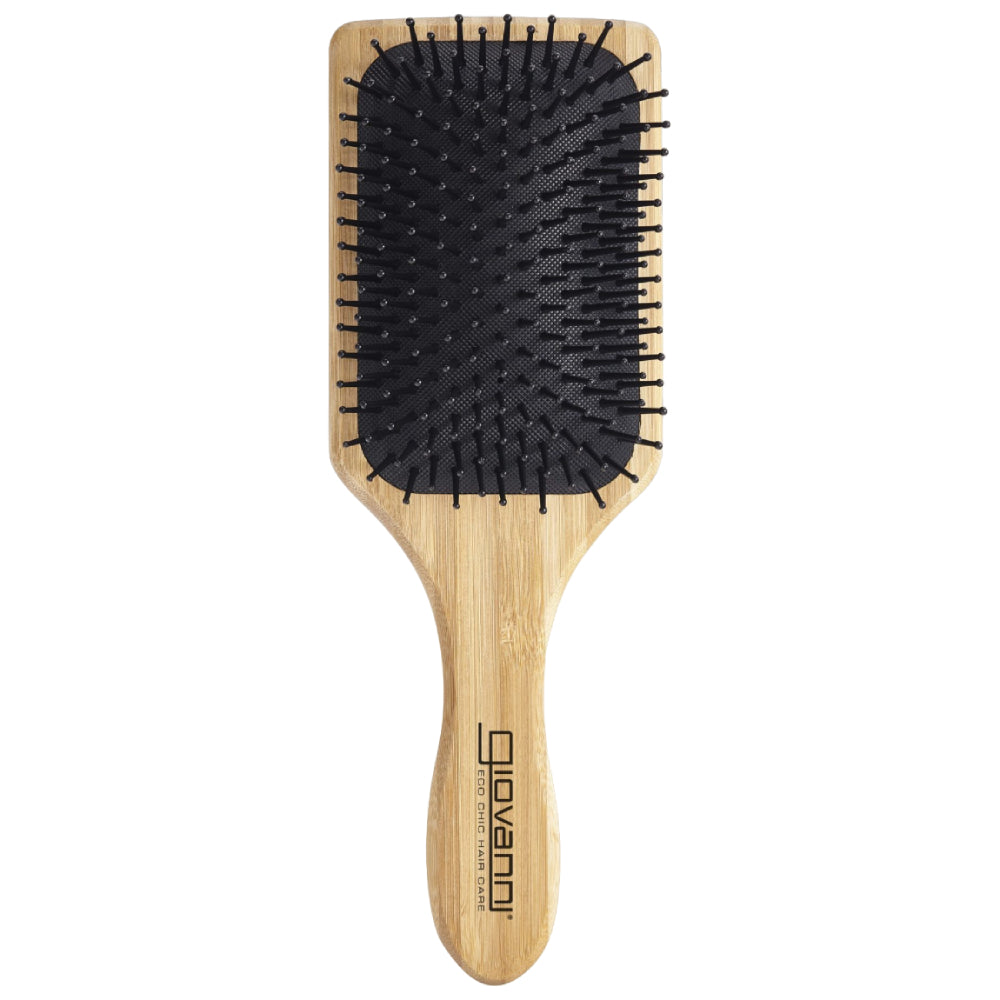 Giovanni Bamboo Paddle Brush