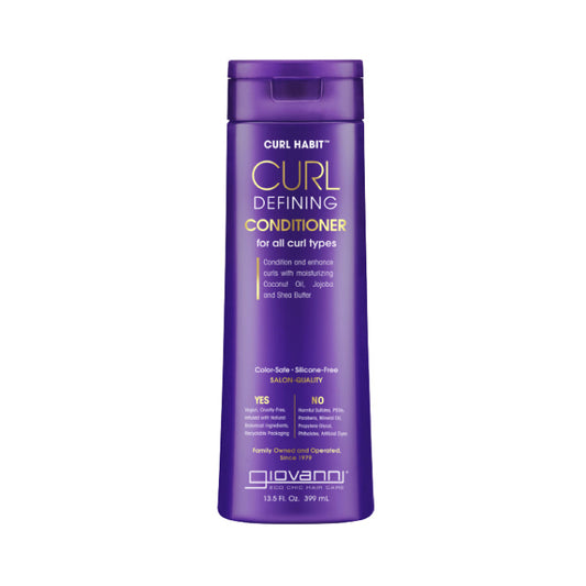 Giovanni Curl Habit Curl Defining ConditionerHair ConditionerGIOVANNISize: 13.5 oz