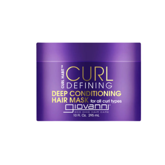 Giovanni Curl Habit Curl Defining Hair Mask 10 ozHair TreatmentGIOVANNI