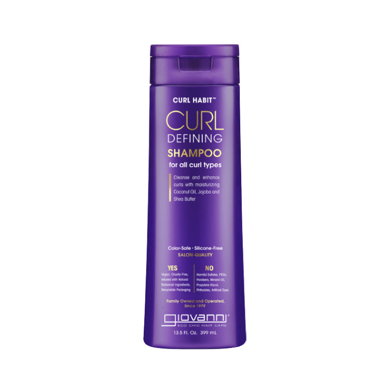 Giovanni Curl Habit Curl Defining ShampooHair ShampooGIOVANNISize: 13.5 oz