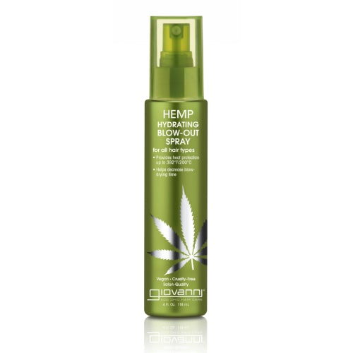 Giovanni Hemp Hydrating Blow Out Spray 4 ozHair ProtectionGIOVANNI