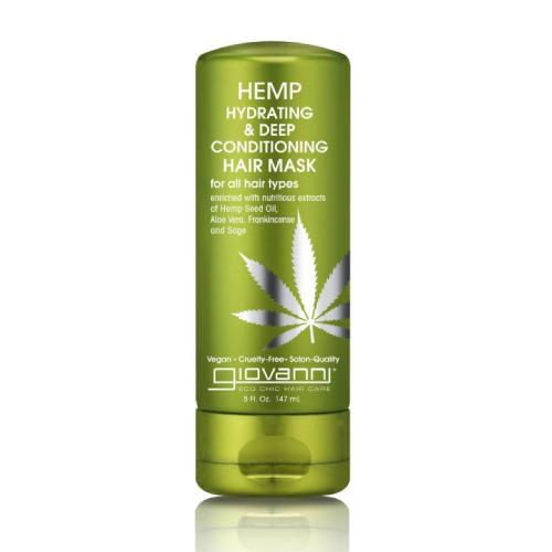 Giovanni Hemp Hydrating Deep Conditioning MaskHair TreatmentGIOVANNISize: 5 oz