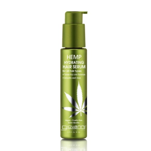 Giovanni Hemp Hydrating Hair Serum 2.75 ozHair Oil & SerumsGIOVANNI