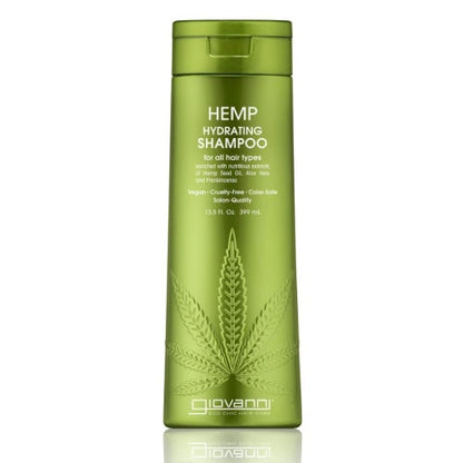 Giovanni Hemp Hydrating ShampooHair ShampooGIOVANNISize: 13.5 oz