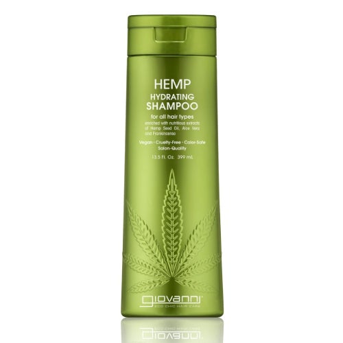 Giovanni Hemp Hydrating ShampooHair ShampooGIOVANNISize: 13.5 oz