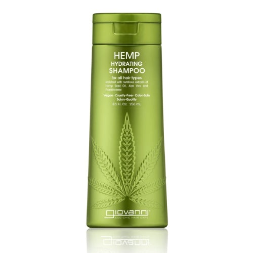 Giovanni Hemp Hydrating ShampooHair ShampooGIOVANNISize: 8.5 oz