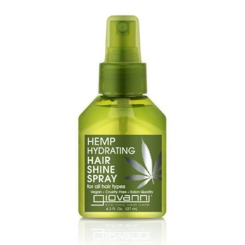 Giovanni Hemp Hydrating Shine Spray 4.3 ozHair ShineGIOVANNI