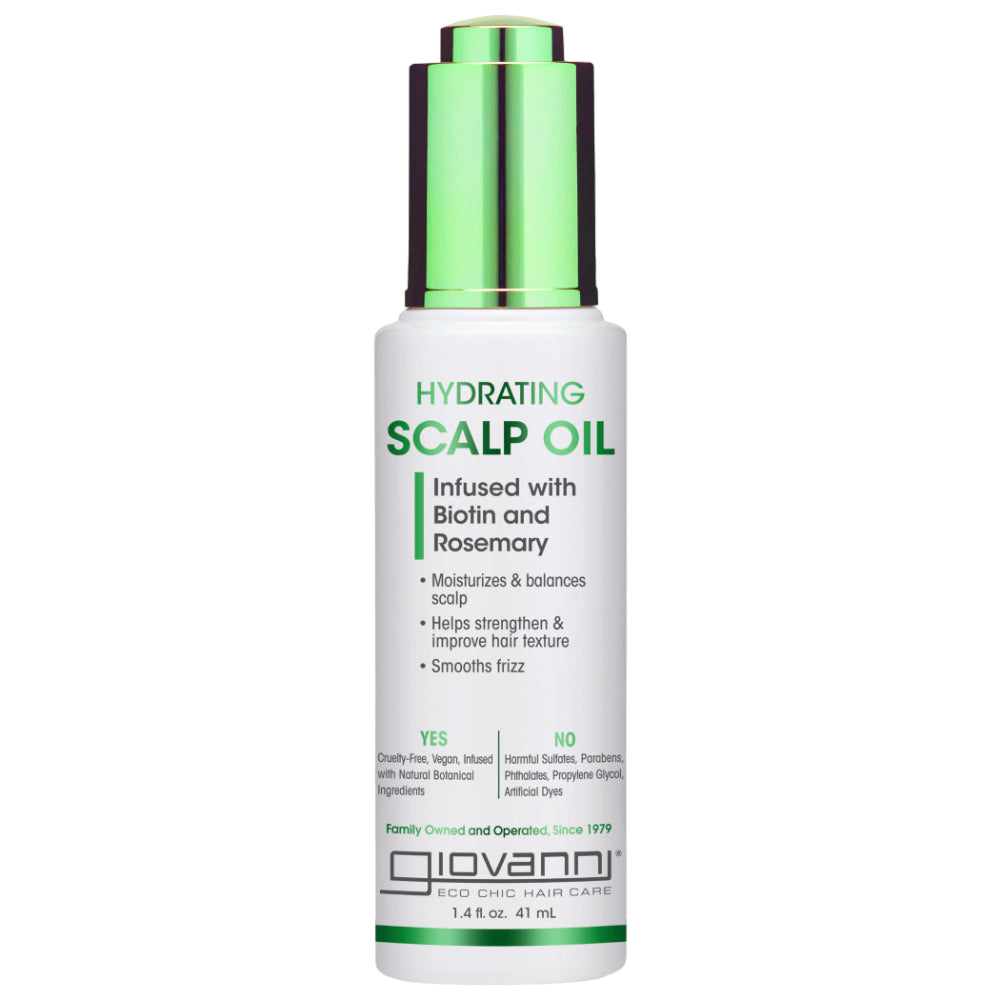 Giovanni Hydrating Scalp Oil 1.4 oz