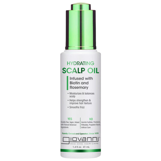 Giovanni Hydrating Scalp Oil 1.4 oz