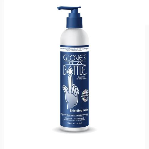 Gloves In A Bottle Shielding LotionGLOVES IN A BOTTLESize: 16 oz