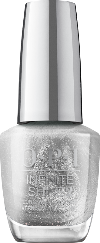 OPI Infinite Shine Holiday 2022 CollectionNail PolishOPIColor: Go Big or Go Chrome