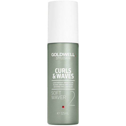 Goldwell Curls Waves Lightweight Wave Fluid 4.2 oz