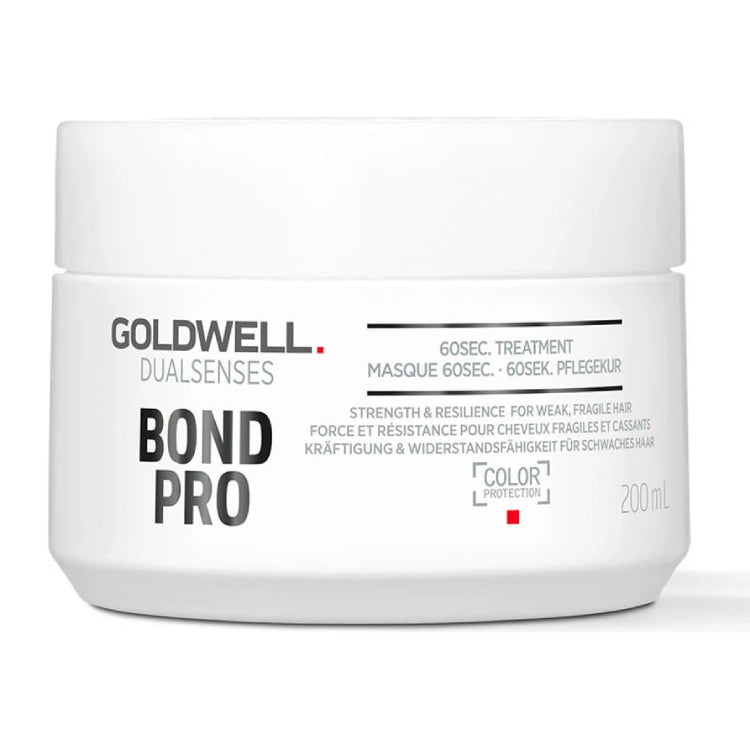 Goldwell Dual Senses Bond Pro 60 Sec Treatment 6.7 ozHair TreatmentGOLDWELL