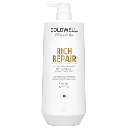 Goldwell Dual Senses Rich Repair Restoring ConditionerHair ConditionerGOLDWELLSize: 33.8 oz