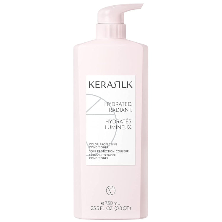 Goldwell Kerasilk Color Protecting ConditionerHair ConditionerGOLDWELLSize: 25 oz