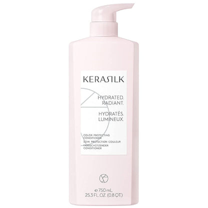 Goldwell Kerasilk Color Protecting ConditionerHair ConditionerGOLDWELLSize: 25 oz