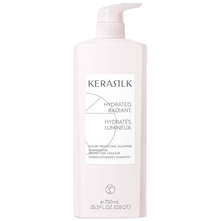 Goldwell Kerasilk Color Protecting ShampooHair ShampooGOLDWELLSize: 25 oz