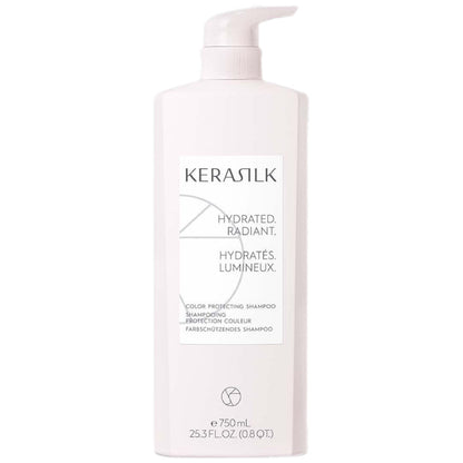 Goldwell Kerasilk Color Protecting ShampooHair ShampooGOLDWELLSize: 25 oz