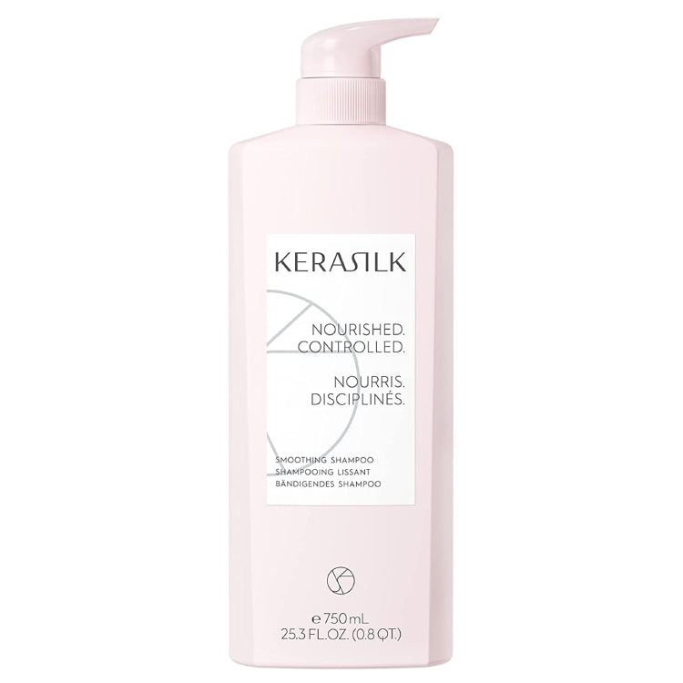 Goldwell Kerasilk Smoothing ShampooHair ShampooGOLDWELLSize: 25 oz