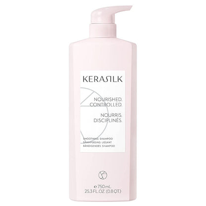 Goldwell Kerasilk Smoothing ShampooHair ShampooGOLDWELLSize: 25 oz