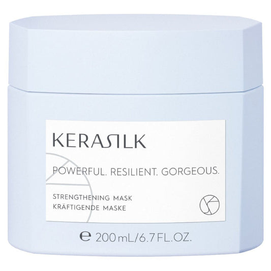 Goldwell Kerasilk Strengthening MaskHair TreatmentGOLDWELLSize: 6.7 oz