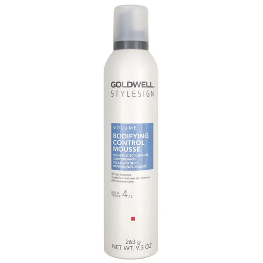 Goldwell Stylesign Bodifying Control Mousse 9.3 oz