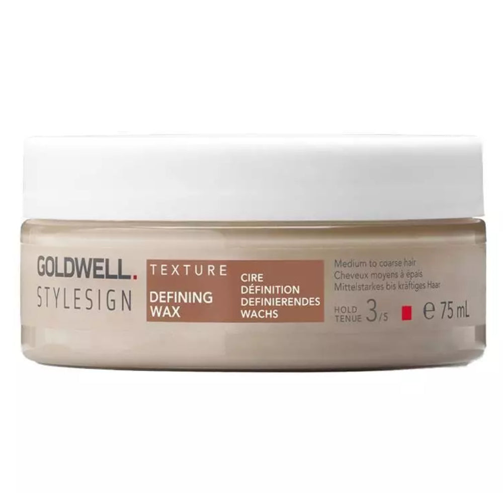 Goldwell Stylesign Defining Wax 2.5 oz